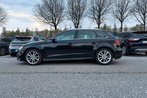 Audi A3 sportback SLine quattro edition