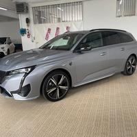 Peugeot 308 Hybrid 145 e-DCS6 SW GT Km 0 Km0 GT