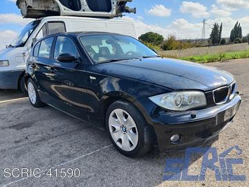 BMW SERIE 1 E87 120D 163CV 04-11 Ricambi -