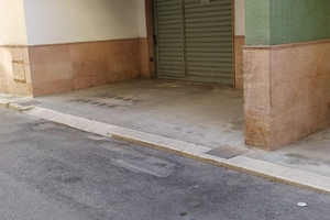 Garage/Box Auto - Corato, Via Cipriani 4/C