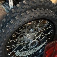 ruote crf 250 2022