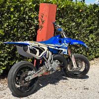 Yz 125 targata