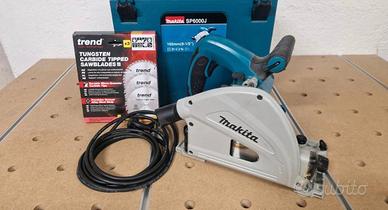 Makita SP6000  con 4 lame