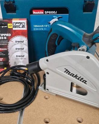 Makita SP6000  con 4 lame