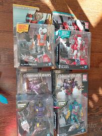 Combiner wars Transformers Hasbro
