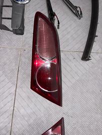 coppia stop baule alfa romeo 159