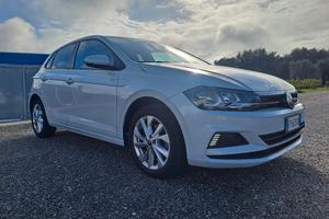 vw polo 1.6 tdi 85cv 40mila km  2020