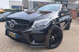 Mercedes-benz GLE 350 d 4Matic Coupé Sport