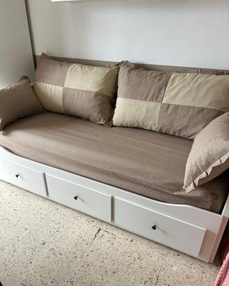 Set completo cuscini per cameretta a ponte