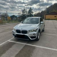 BMW X1 f48