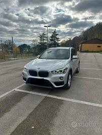 BMW X1 f48