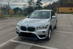 BMW X1 f48