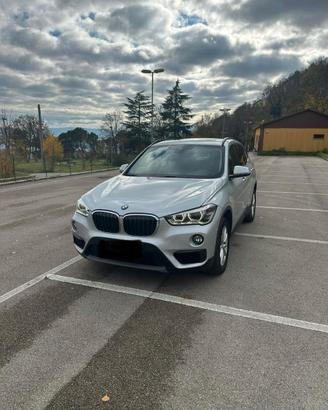 BMW X1 f48