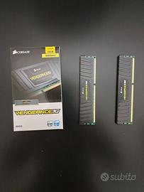 Corsair Vegeance LP 1600 Ram DDR3 (2x8 GB)