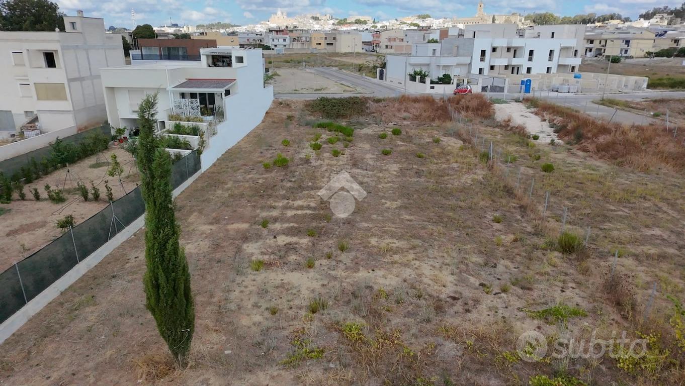 TER. RESIDENZIALE A ORIA - Vista 2