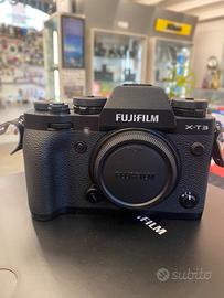USATO Fujifilm X-T3 Body (Black)