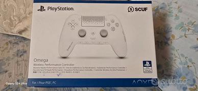 SCUF omega ps5/pc