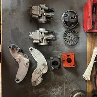 Ricambi minarelli e universali