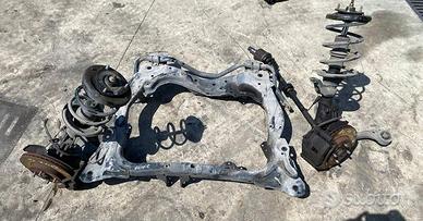 Avantreno Honda Civic 1.7D 2002-2005