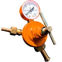 Riduttore per bombole gas