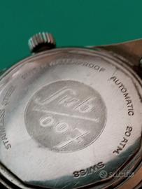 Pryngeps Sub 007 skin diver automatico