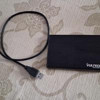 Vultech USB 3.0 case esterno HDD SATA 2,5"