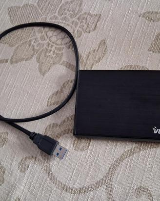 Vultech USB 3.0 case esterno HDD SATA 2,5"