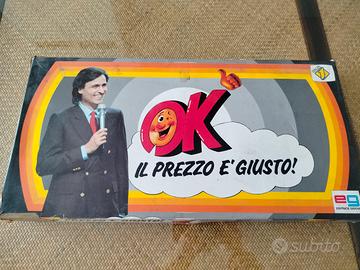 Ok il prezzo è giusto 