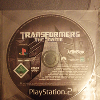 PS2 - "Transformes"