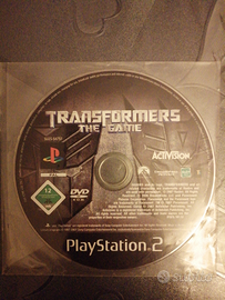 PS2 - "Transformes"