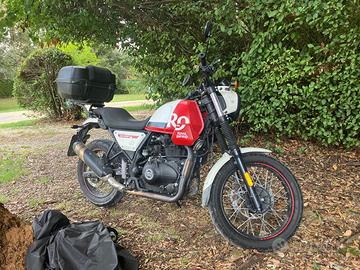 Royal Enfield Scram 411 2022