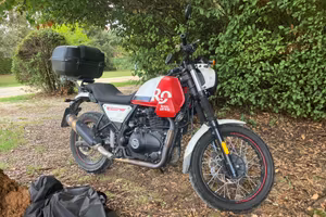 Royal Enfield Scram 411 2022