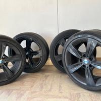 Cerchi più gomme bmw 225/40 R18