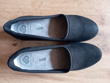 Scarpe Clarks n.37 Caddell Jaylin NUOVE