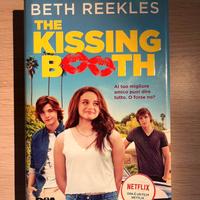 Libro- The kissing booth