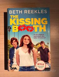 Libro- The kissing booth