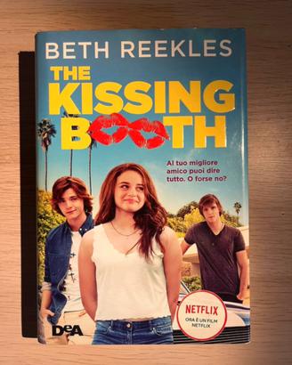 Libro- The kissing booth