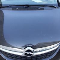OPEL ZAFIRA 2012 - COFANO ANTERIORE