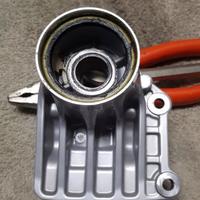 Ricambi Piaggio vespa gts 125 300 anno 2015