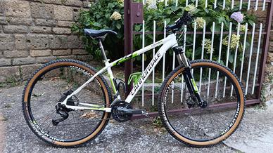 Bici cannondale trail 4