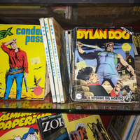 Libri, fumetti e riviste da collezione