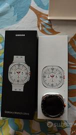 Samsung Galaxi watch ultra