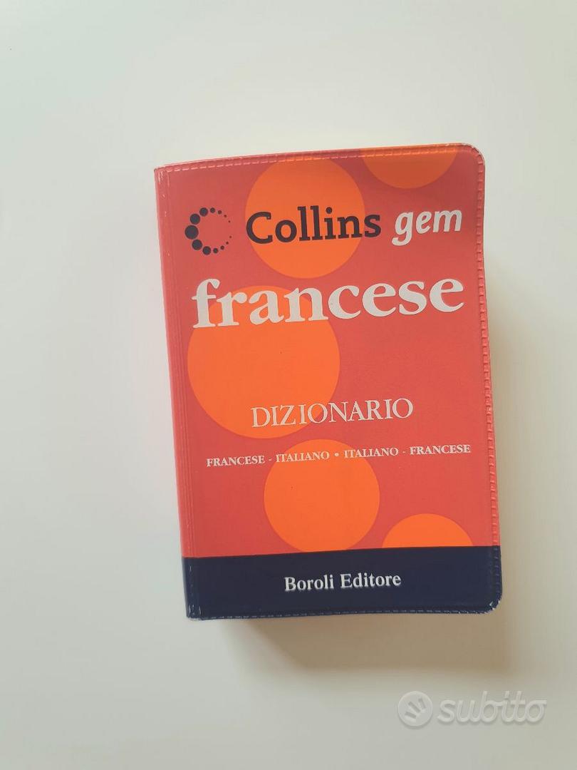 vocabolario francese italiano - Libri e Riviste In vendita a Roma