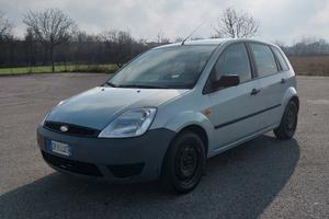 Ford Fiesta 1.4 TDCi 2004