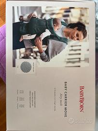 Marsupio bambino BabyBjorn Sweden