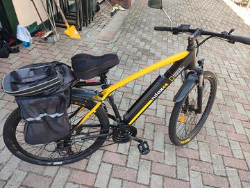 Bici Elettrica NILOX X6 NATIONAL GEOGRAPHIC