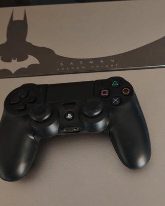 play station 4 batman con pes 21 e altri giochi