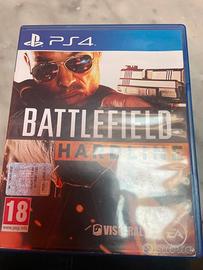 BATTLEFIELD hardline