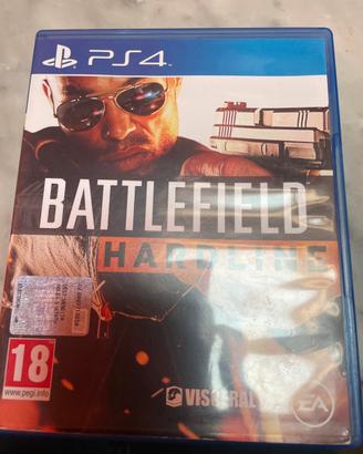 BATTLEFIELD hardline