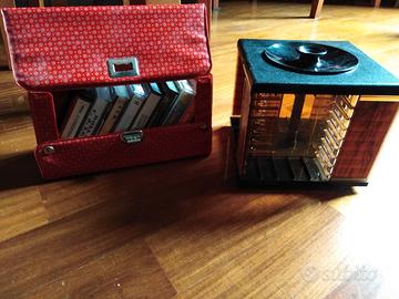 Porta musicassette 